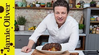 How to Cook Perfect Roast Beef | Jamie Oliver
