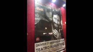 Tiromancino in concerto al Teatro Augusteo a Napoli con il “Fino a qui Tour”