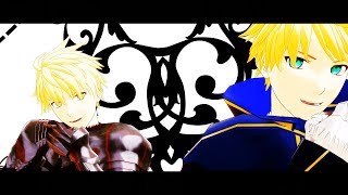 #MMD【Fate/MMD】シュガーヘイト