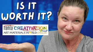 Is NAMTA/CREATIVATION Worth Going?