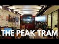 How to enjoy The Peak Tram in Hong Kong