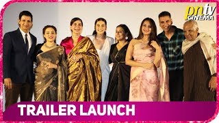 Mission Mangal Trailer Launch | Akshay Kumar, Vidya Balan, Sonakshi Sinha, Taapsee Pannu