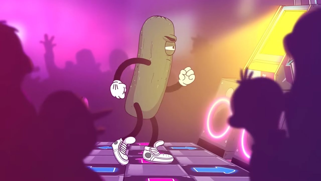 Pickle Get Silly Youtube