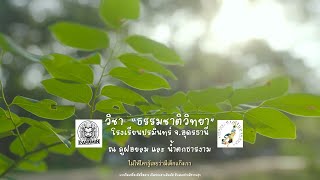 วิชาธรรมชาติวิทยา ณ ภูฝอยลม ชั้น อ.1 ปีการศึกษา 2567