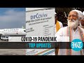 Covid update: SC stays ‘Ram bharose’ order; Canada extends flight ban by 30 days