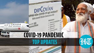 Covid update: SC stays ‘Ram bharose’ order; Canada extends flight ban by 30 days