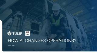 Industrial AI and the Future of Frontline Operations