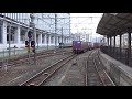 【迫力通過！】jr京都線 ef210 130 コンテナ貨物列車 京都駅