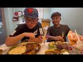 best nepali restaurant foods ever try in abu dhabi mt8848 uae food hunt roshan rai