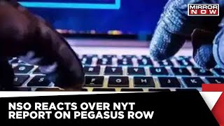 Pegasus Row |  NSO Denies Any Wrongdoing; Govt Faces Heat Over New York Times Report