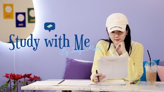 study with me [ VER. 01 ] 50분 타이머, 미지쌤과 함께 수업 준비