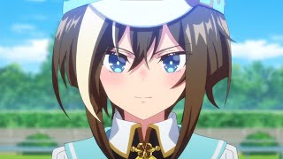 アニメウマ娘３期　１２話特殊OP