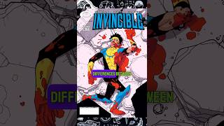 Differences Between The Invincible Comics And Animated Series