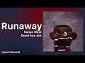 kanye west runaway og good ass job