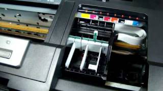 InkRepublic R1900 chipset installation