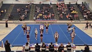 Broad Run High School at 2024 Stone Bridge Spirit Bowl