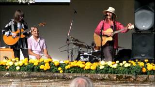 Hawkwind Playing an Acoustic set  live in Sidmouth Devon  in HD