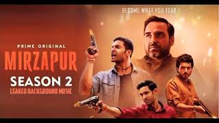 Mirzapur 2 || theme song|| mirzapur season 2 background music