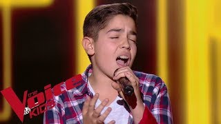 Charlie Puth - Attention  | Enzo | The Voice Kids France 2019 | Blind Audition