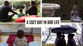 37. A COZY DAY IN OUR LIFE| USA MALAYALAM VLOG| SREELAKSHMI MADATHIL| SAHM MALAYALAM VLOG