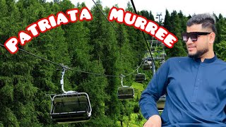 Patriata | Patriata Chairlift | Cable Car | Murree 6 May 2024