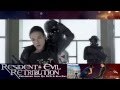 Resident Evil: Retribution 3D - Clip 2 