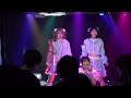 2023.6.10 メリーミューズ 「mistfes2023」 会場：シアターzone　 カメラ：sony α7 iii 4k 音声：sony ステレオマイク接続