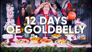 The 12 Days of Goldbelly (Extended)