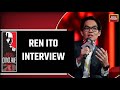 Machine Gods: AI Revolution & Future | Ren Ito Interview At India Today Conclave 2023