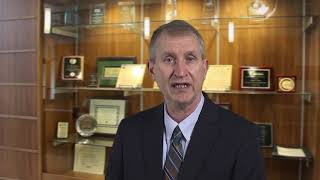 Welcome from Dean Rob Knoeppel