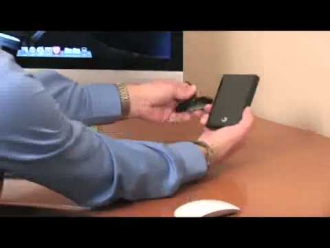 Seagate Freeagent Goflex Desktop Hdd On A Mac Unboxing Demo