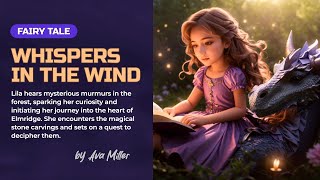 Bedtime Stories | Fairy Tales Whispers of the Wind" | Magical Adventure Series PART1