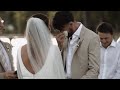 OUR ENTIRE WEDDING VOWS *we both cried* (unedited + emotional)