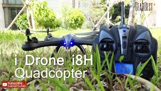 i Drone i8H 6 axis gyro RC Quadcopter - Gearbest.com