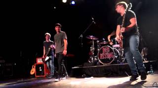 Red Rising- Sick (Live at the TLA) - Philadelphia, 2014