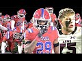 🔥 Sights & Sounds 🎥 🔊 Duncanville vs Wylie | 6A-D1 Region Playoffs | Texas High School Football