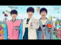 tfboys代言360手机助手首支品牌形象广告片 高清