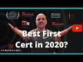 CCNA, NETWORK+, SECURITY+, A+, MCSA | Best First Cert in 2022