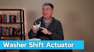 Washer Shift Actuator