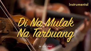 Di Na Mulak Na Tarbuang || Instrumental