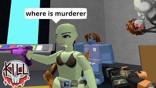 Roblox Murder Mystery 2 FUNNY MOMENTS (Part 2)