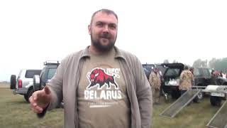 Маньяк-Трофи -Настоящие маньяки Off-road 4x4