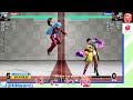 【kof15】レバーの持ち方もボタン配置も迷走する土偶　※アドバイス募集【初見歓迎】