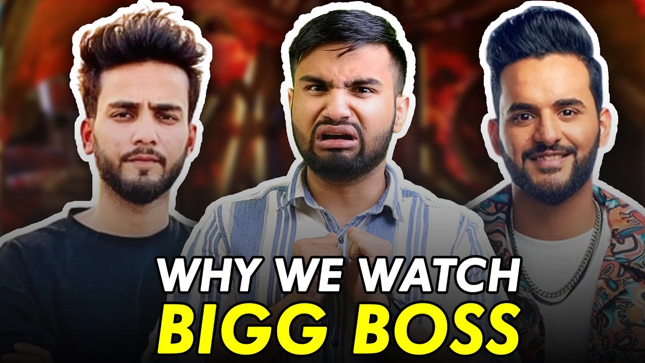 Reason Behind The Success Of BIGG BOSS II #ott #biggboss #shorts - YouTube