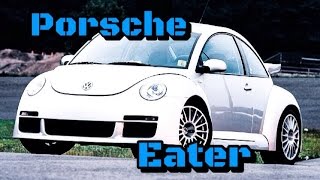 GT6 : Drag Spec - ''Porsche Eater'' [0-60 in 1.6 second] Beetle Drag Setup