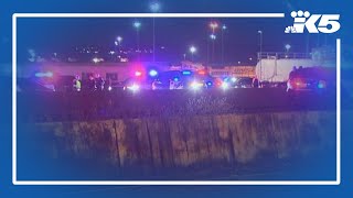 State trooper struck, killed on SR 509 near Port of Tacoma Road