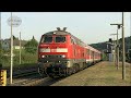 218 105 im regio dienst