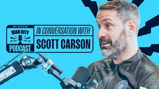 When Scott met Ederson! | In Conversation with Scott Carson | The Official Manchester City Podcast