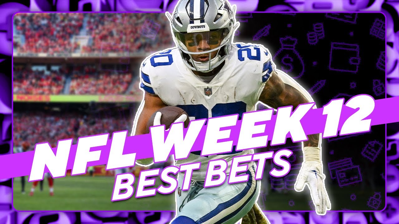 🏈 NFL Week 12 Preview: Bets Bets, Teasers, Picks & Free Odds ...