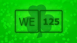 [TB For Mar 17, 2018] WindowsErrors125's ''Futuristic v01.00 St. Patrick's Day'' Logo Graphic